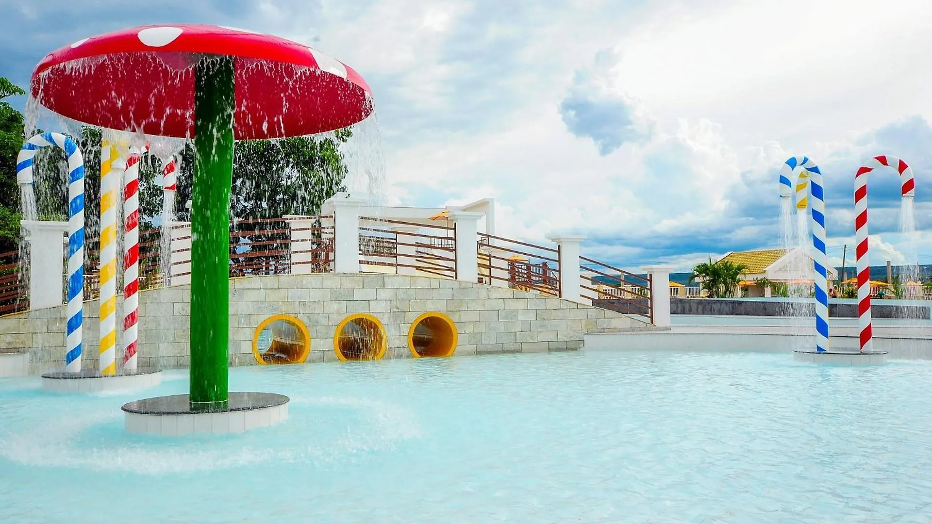 Lacqua Diroma V Caldas Novas Holiday home