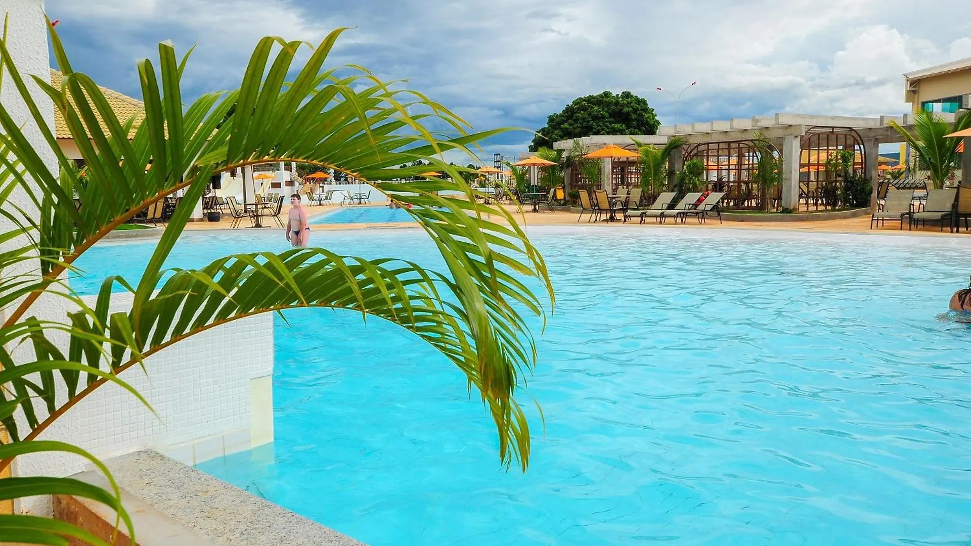 Holiday home Lacqua Diroma V Caldas Novas Brazil