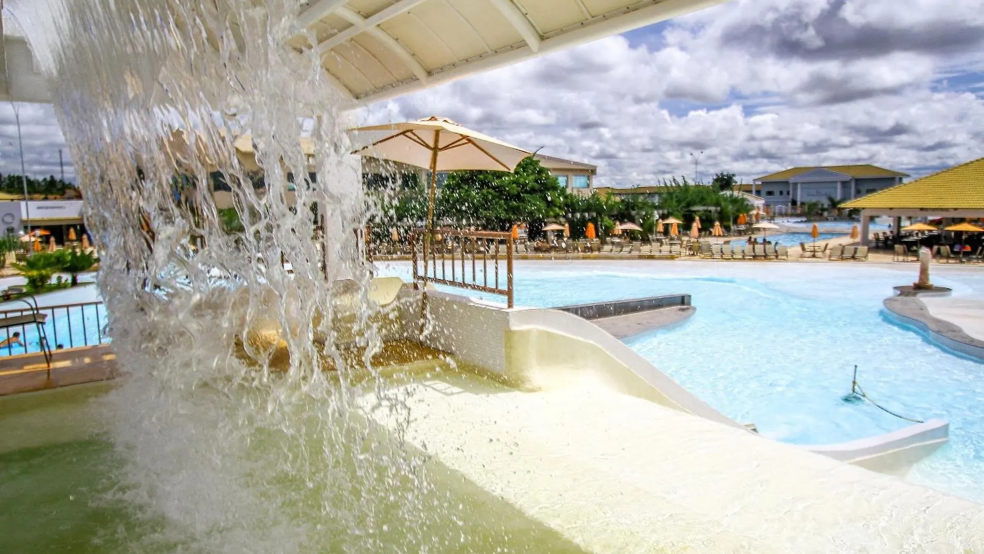 Lacqua Diroma V Caldas Novas Holiday home