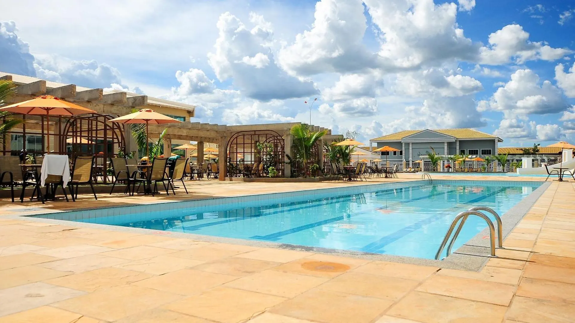 Holiday home Lacqua Diroma V Caldas Novas
