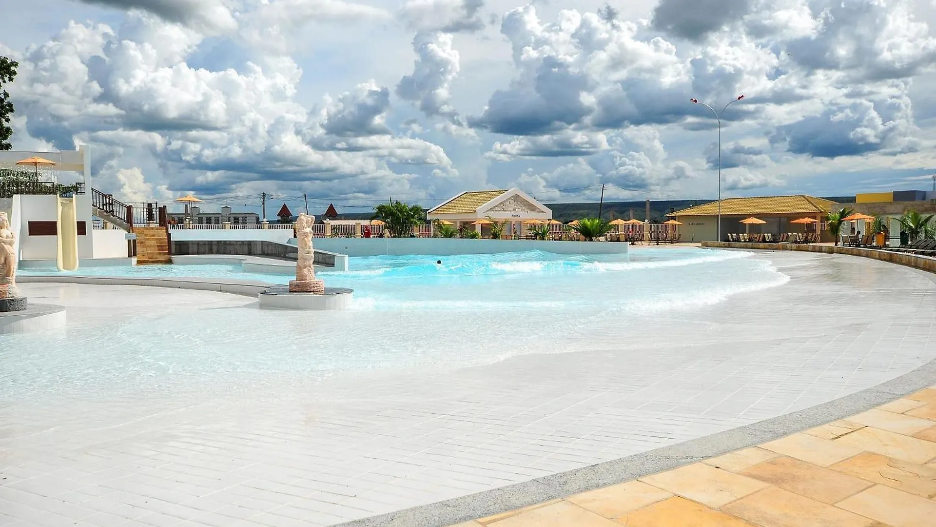 Lacqua Diroma V Caldas Novas Holiday home