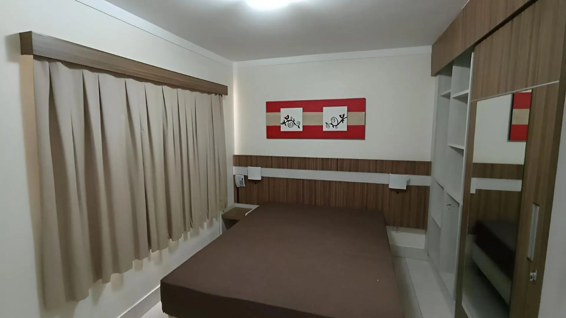 Holiday home Lacqua Diroma V Caldas Novas