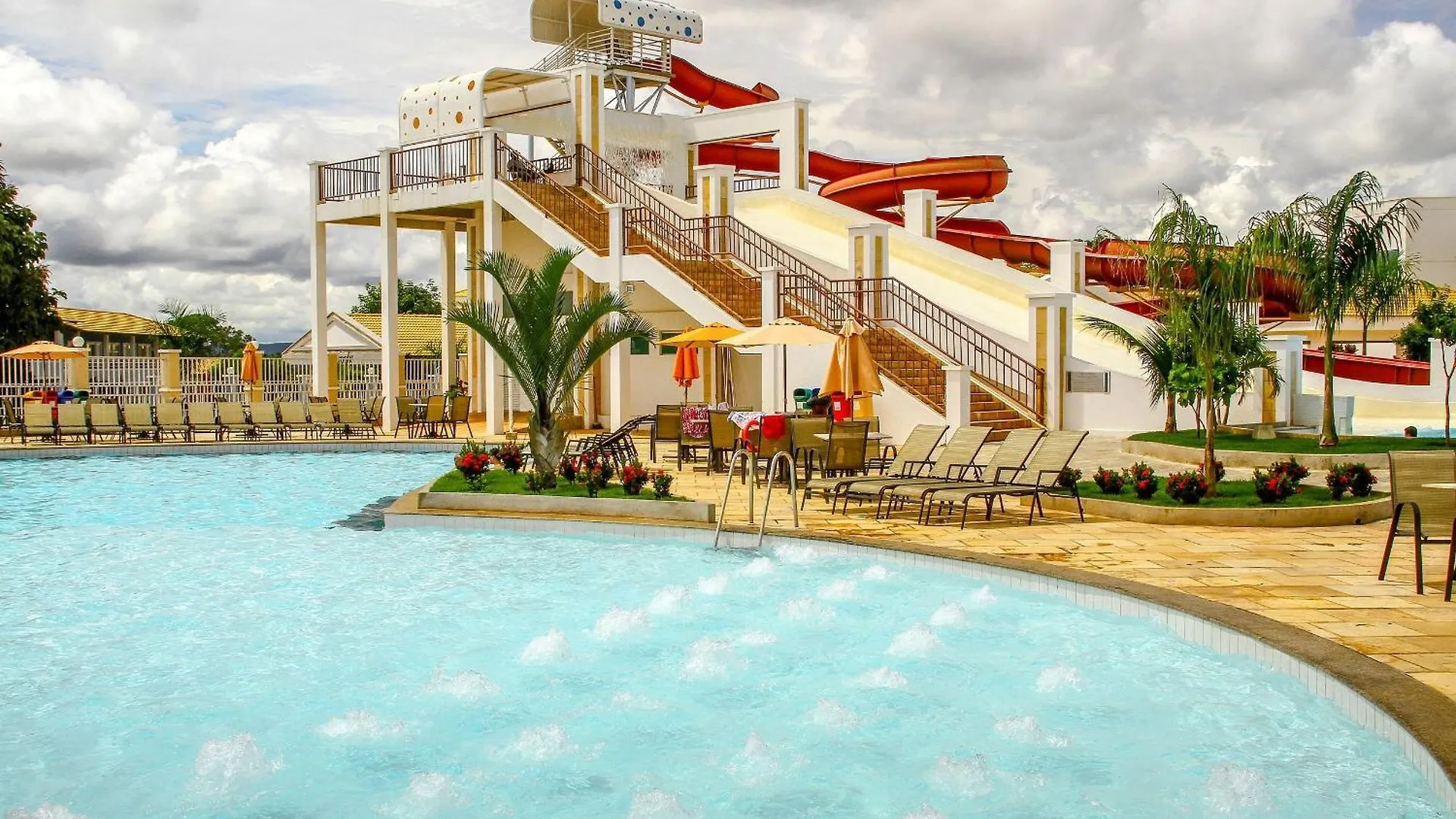 Casa vacanze Lacqua Di Roma 5 Caldas Novas