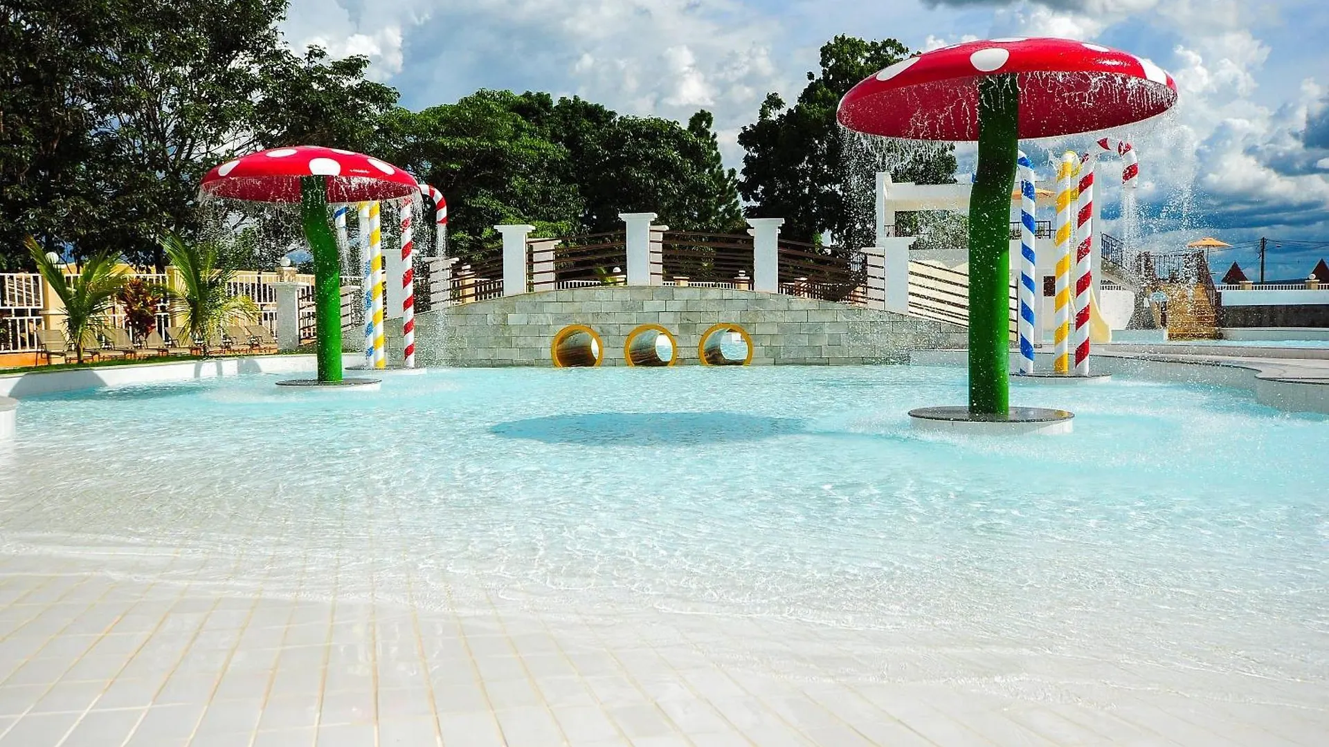 Casa vacanze Lacqua Di Roma 5 Caldas Novas Brasile