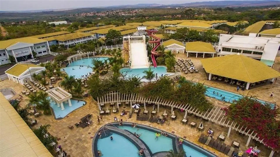 Casa vacanze Lacqua Di Roma 5 Caldas Novas Brasile